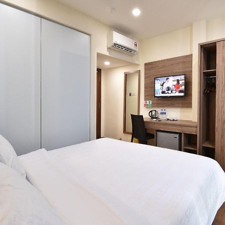 Yangtze Hotel 长江酒店 Johor Bahru Habitación foto