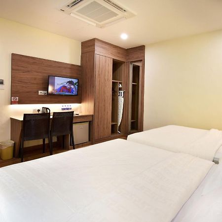 Yangtze Hotel 长江酒店 Johor Bahru Habitación foto