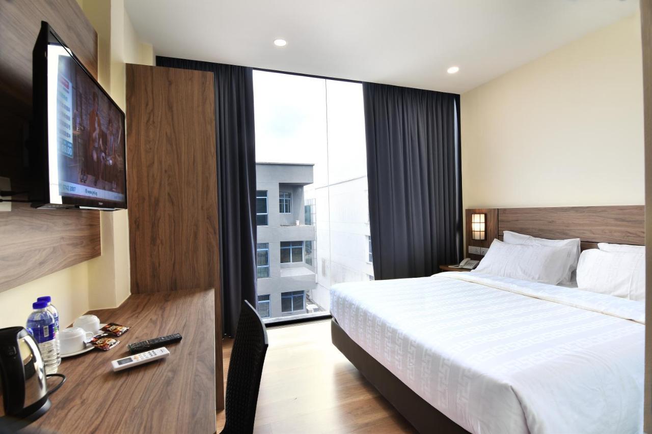 Yangtze Hotel 长江酒店 Johor Bahru Habitación foto