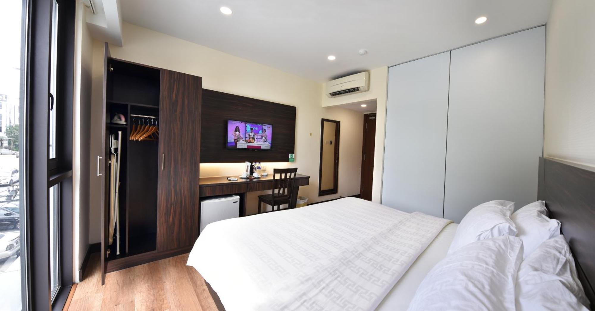 Yangtze Hotel 长江酒店 Johor Bahru Habitación foto