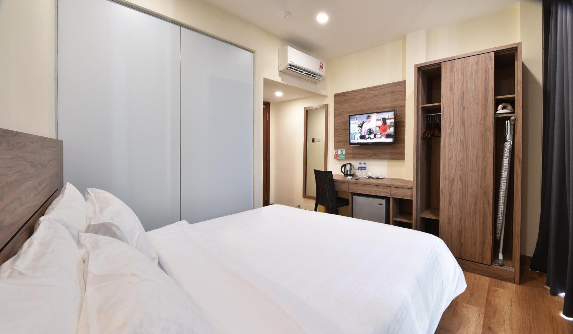 Yangtze Hotel 长江酒店 Johor Bahru Habitación foto
